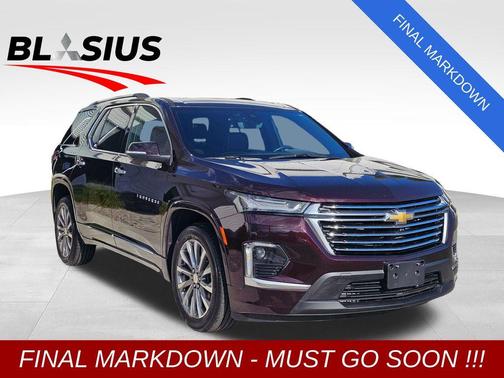 2022 Chevrolet Traverse Premier