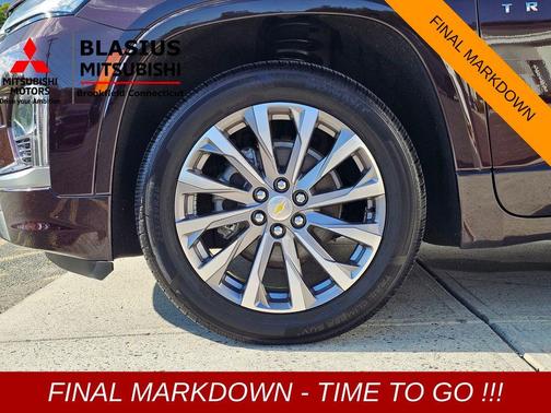 2022 Chevrolet Traverse Premier