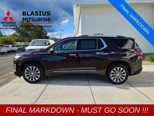2022 Chevrolet Traverse Premier