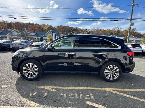 2015 Acura MDX 3.5L Technology Package