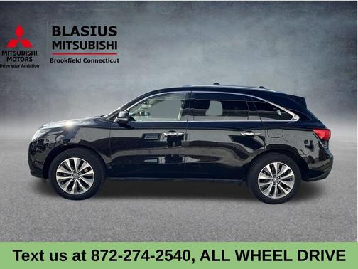 2015 Acura MDX 3.5L Technology Package