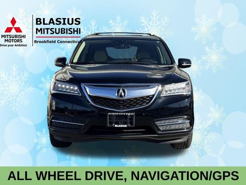 2015 Acura MDX 3.5L Technology Package