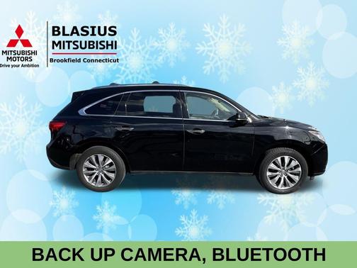 2015 Acura MDX 3.5L Technology Package