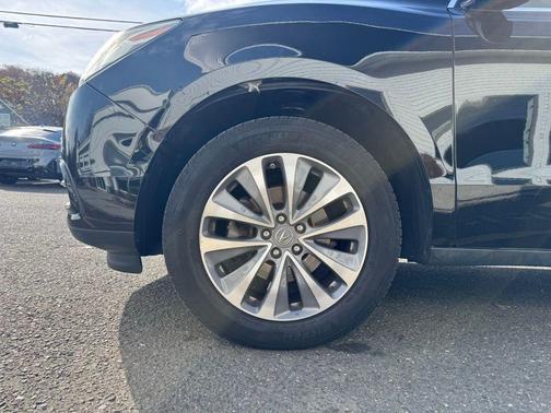 2015 Acura MDX 3.5L Technology Package