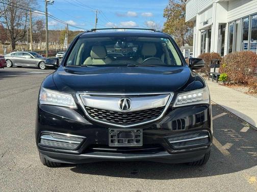 2015 Acura MDX 3.5L Technology Package