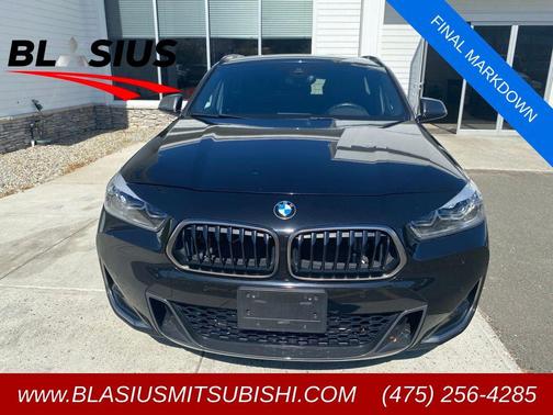 2021 BMW X2 M35i