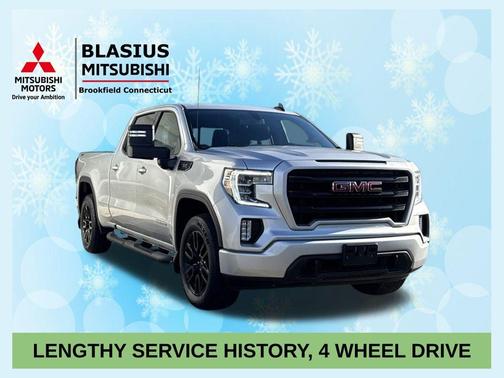 2021 GMC Sierra 1500 Elevation