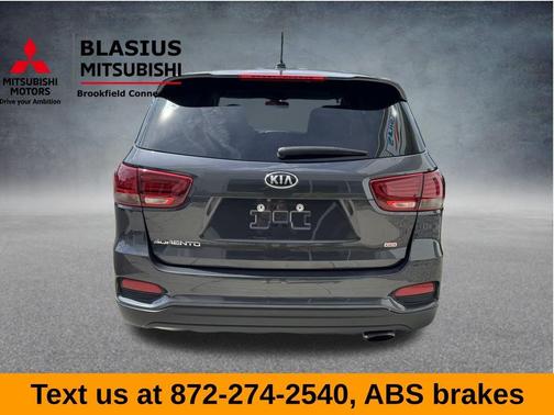 2019 Kia Sorento LX