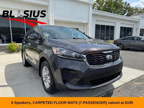 2019 Kia Sorento LX