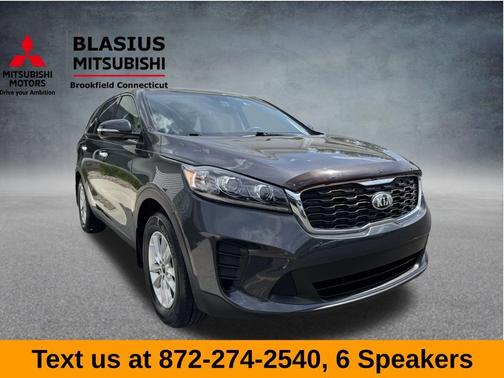 2019 Kia Sorento LX