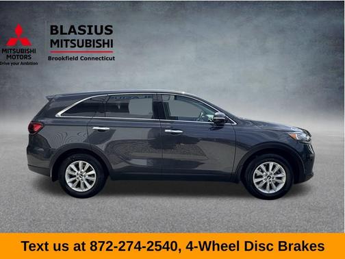 2019 Kia Sorento LX