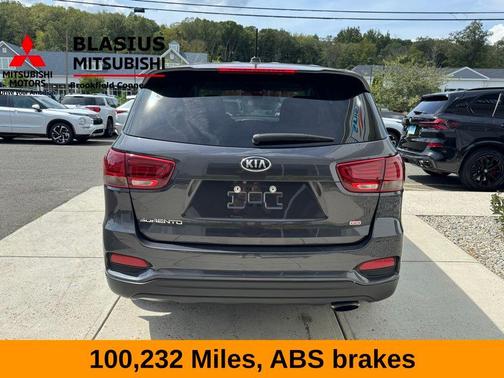 2019 Kia Sorento LX