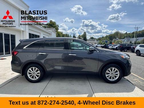 2019 Kia Sorento LX