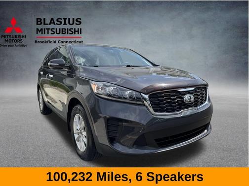 2019 Kia Sorento LX