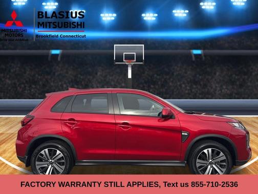 2024 Mitsubishi Outlander Sport 2.0 ES