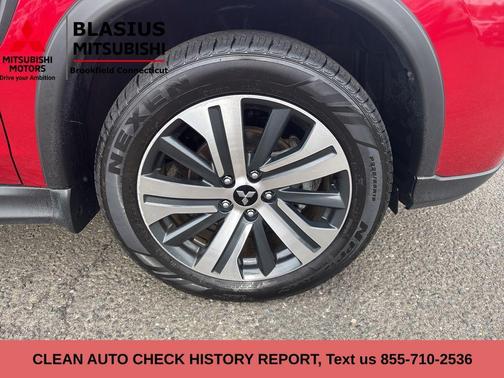 2024 Mitsubishi Outlander Sport 2.0 ES