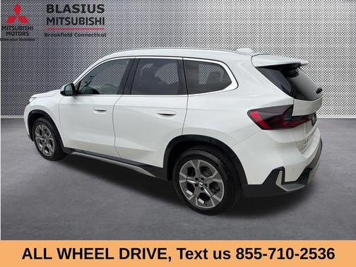 Alpine White 2023 BMW X1 xDrive28i