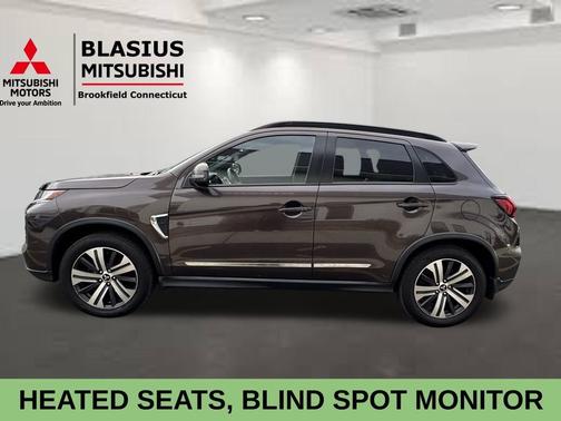 2022 Mitsubishi Outlander Sport 2.4 GT