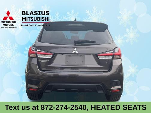 2022 Mitsubishi Outlander Sport 2.4 GT