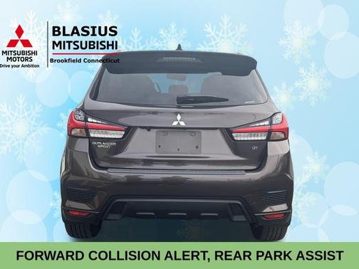 2022 Mitsubishi Outlander Sport 2.4 GT