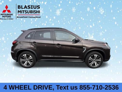 2022 Mitsubishi Outlander Sport 2.4 GT