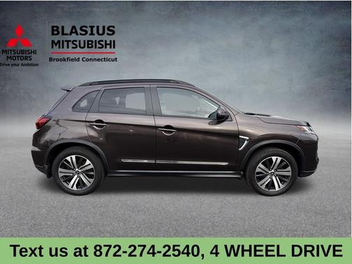 2022 Mitsubishi Outlander Sport 2.4 GT