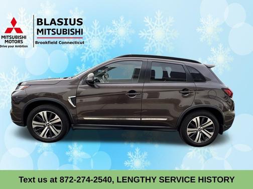 2022 Mitsubishi Outlander Sport 2.4 GT