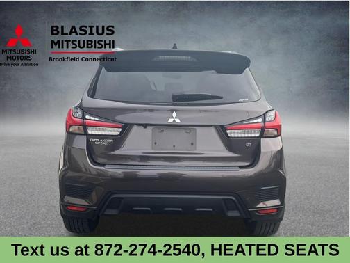 2022 Mitsubishi Outlander Sport 2.4 GT