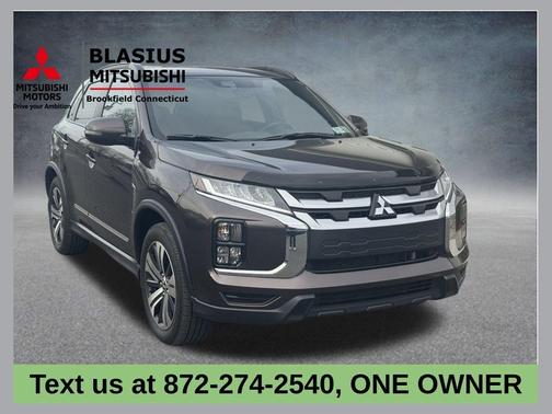 2022 Mitsubishi Outlander Sport 2.4 GT