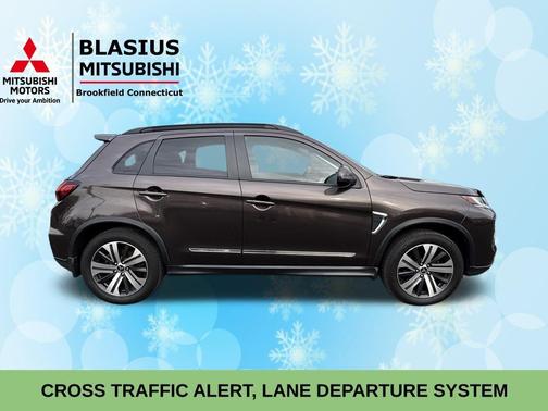 2022 Mitsubishi Outlander Sport 2.4 GT