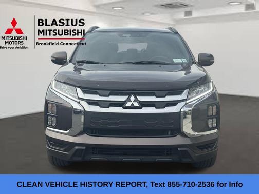 2022 Mitsubishi Outlander Sport 2.4 GT