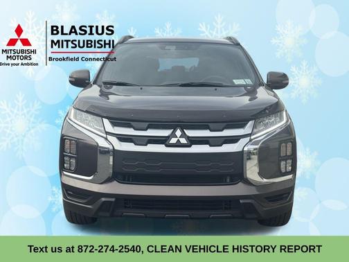 2022 Mitsubishi Outlander Sport 2.4 GT