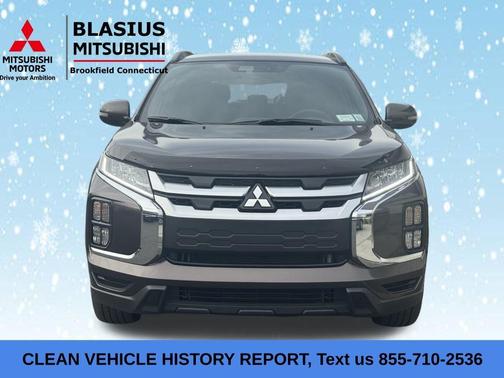 2022 Mitsubishi Outlander Sport 2.4 GT