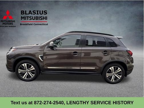 2022 Mitsubishi Outlander Sport 2.4 GT