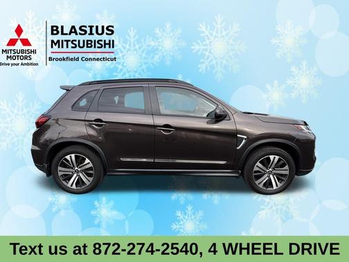2022 Mitsubishi Outlander Sport 2.4 GT