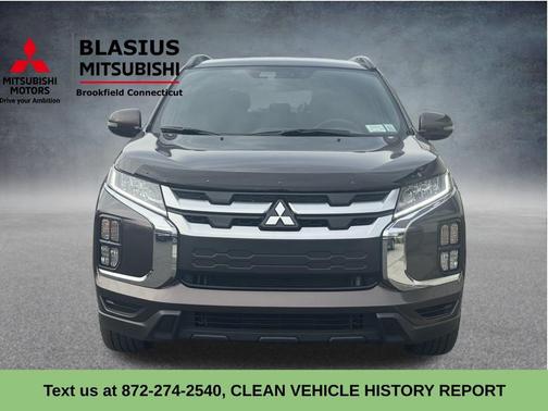 2022 Mitsubishi Outlander Sport 2.4 GT