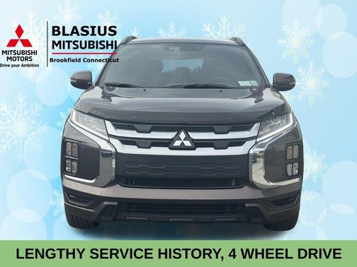 2022 Mitsubishi Outlander Sport 2.4 GT