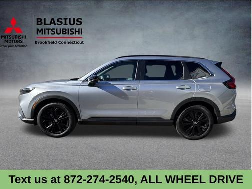 2025 Honda CR-V Hybrid Sport Touring