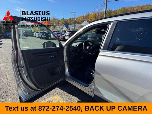 2025 Honda CR-V Hybrid Sport Touring