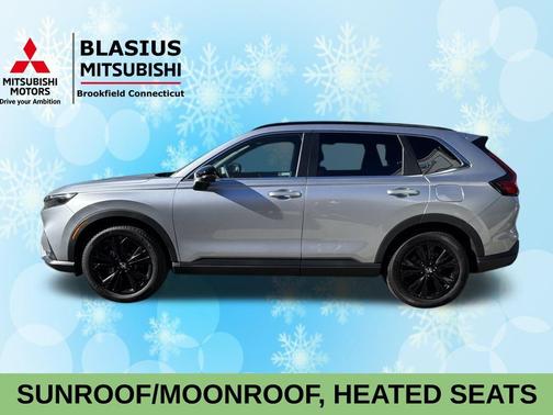 2025 Honda CR-V Hybrid Sport Touring