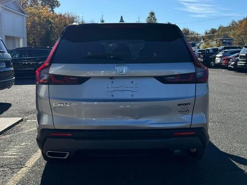 2025 Honda CR-V Hybrid Sport Touring