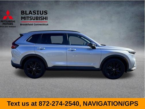 2025 Honda CR-V Hybrid Sport Touring