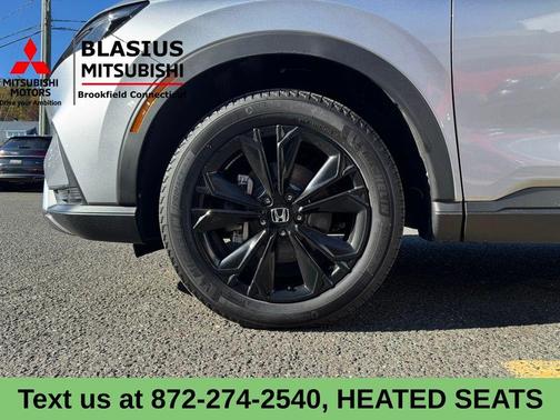 2025 Honda CR-V Hybrid Sport Touring