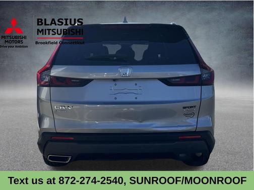 2025 Honda CR-V Hybrid Sport Touring