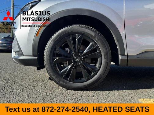 2025 Honda CR-V Hybrid Sport Touring