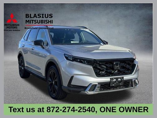 2025 Honda CR-V Hybrid Sport Touring