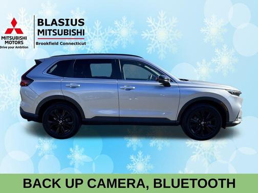 2025 Honda CR-V Hybrid Sport Touring