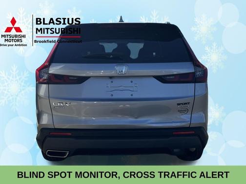 2025 Honda CR-V Hybrid Sport Touring