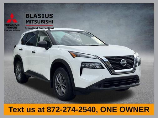 2021 Nissan Rogue S