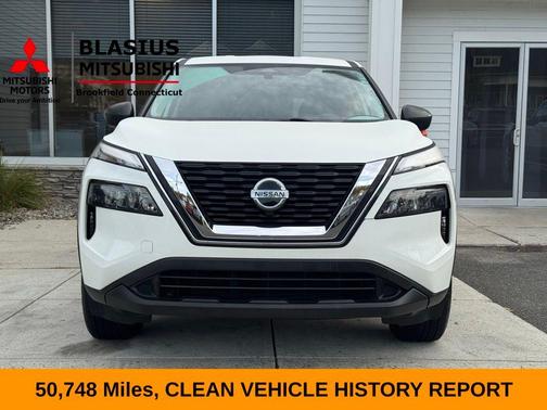 2021 Nissan Rogue S